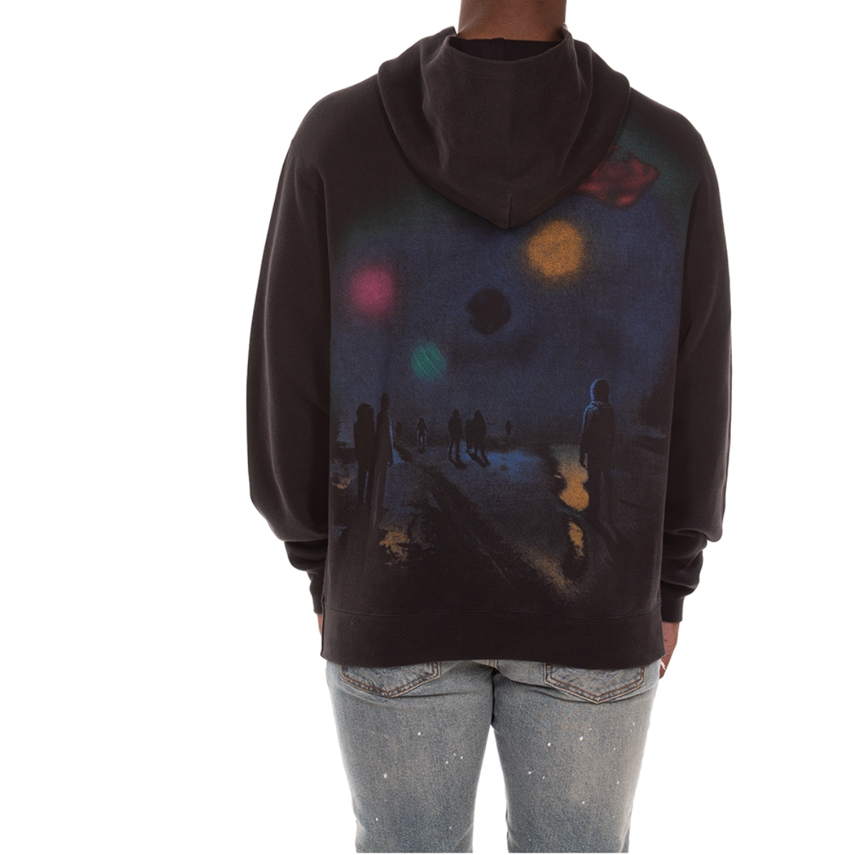 BB TIMELAPSE HOODIE