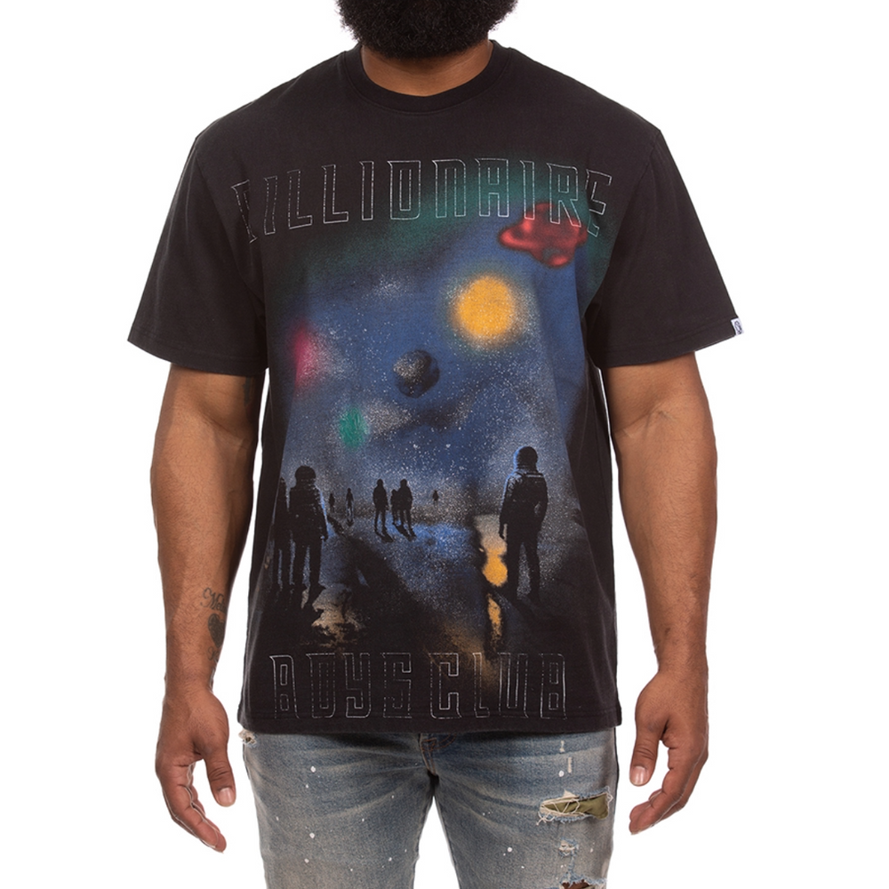 BB MIST SS KNIT (OVERSIZED FIT)