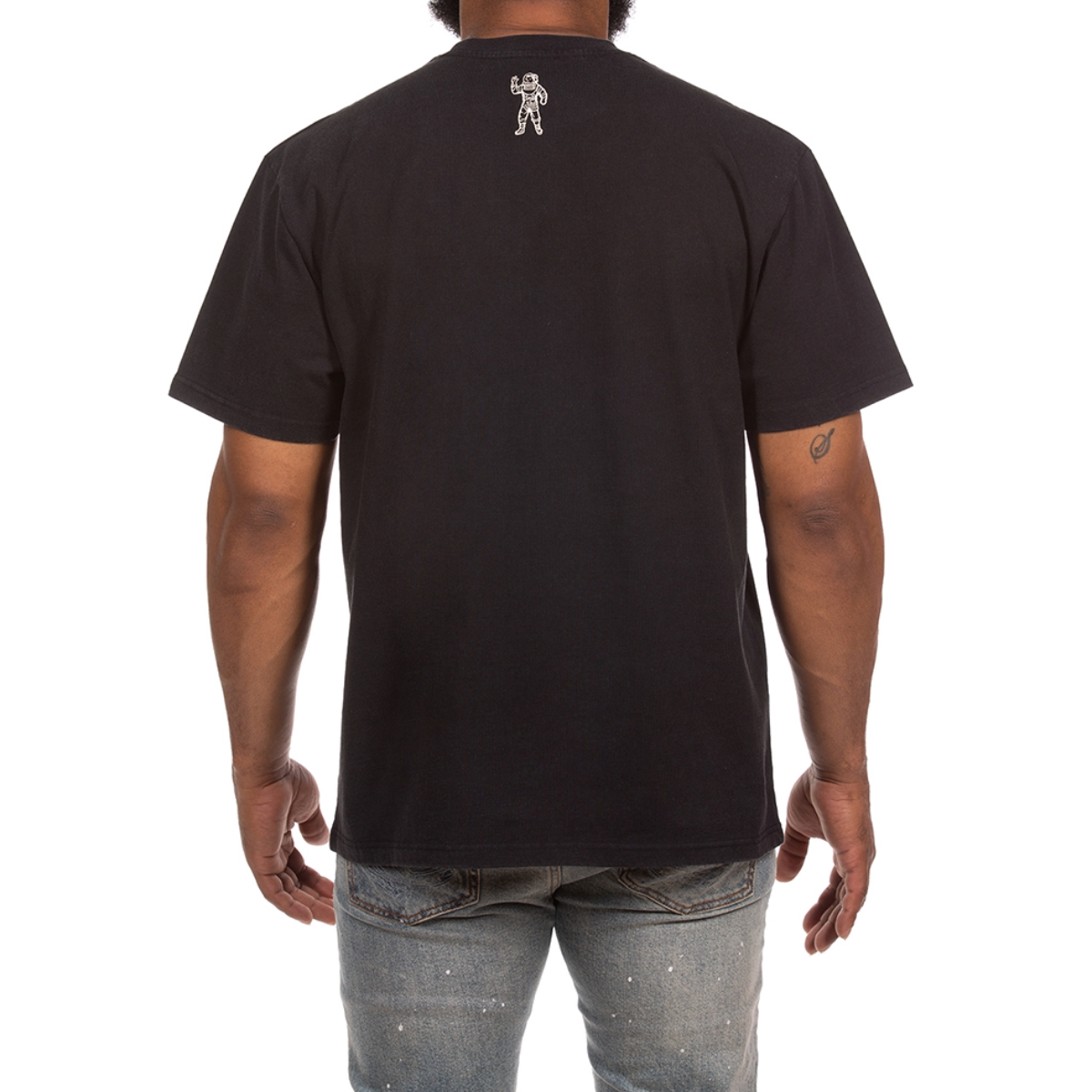 BB MIST SS KNIT (OVERSIZED FIT)