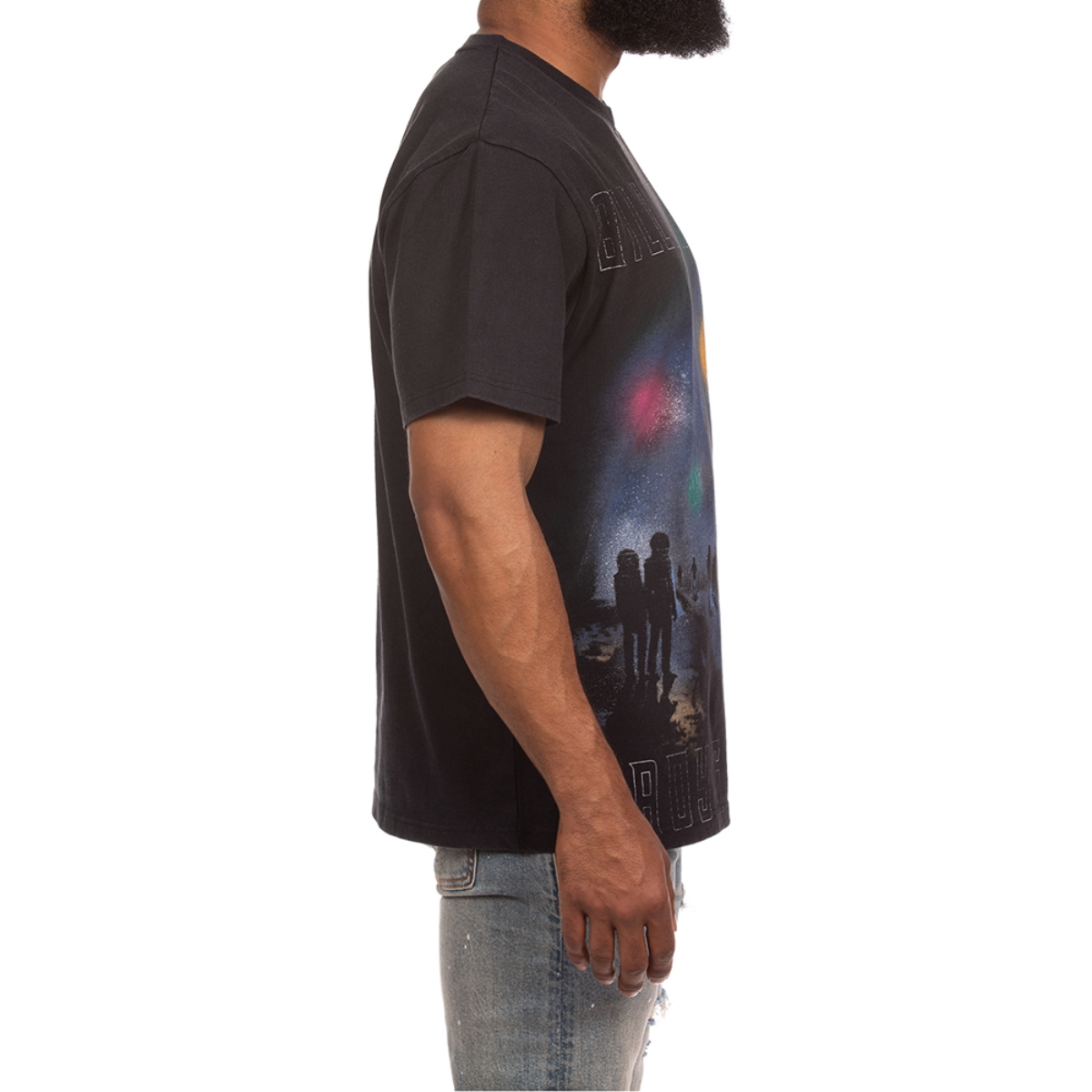 BB MIST SS KNIT (OVERSIZED FIT)