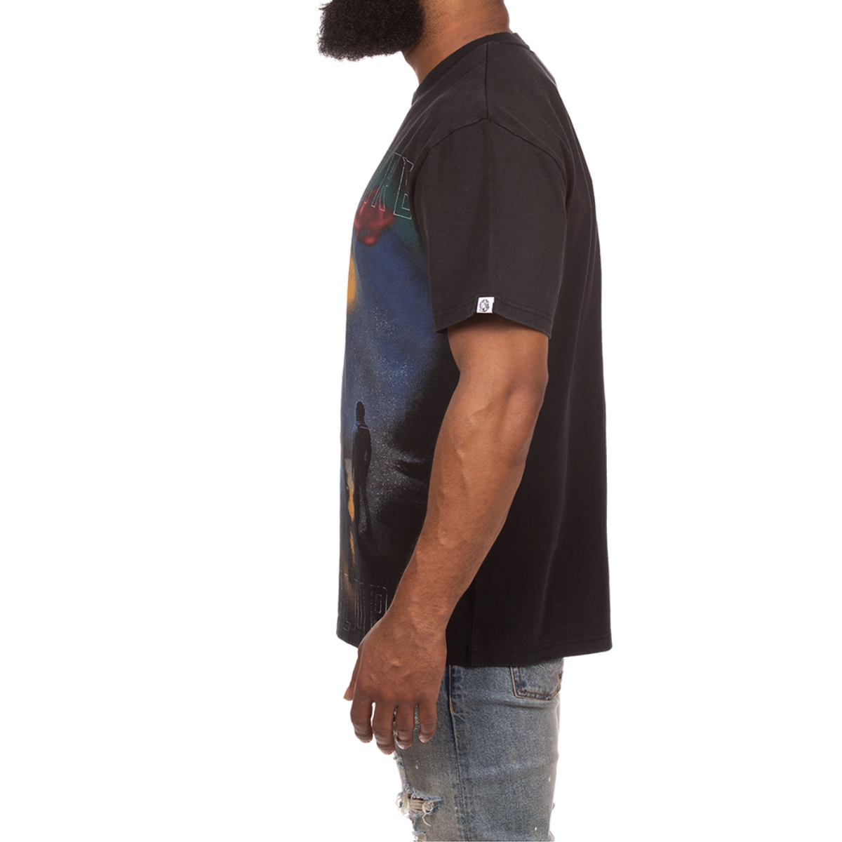 BB MIST SS KNIT (OVERSIZED FIT)