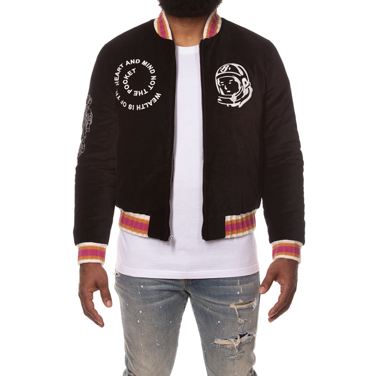 BB WEALTH JACKET