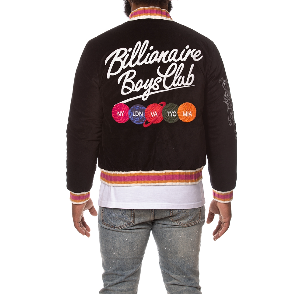 BB WEALTH JACKET