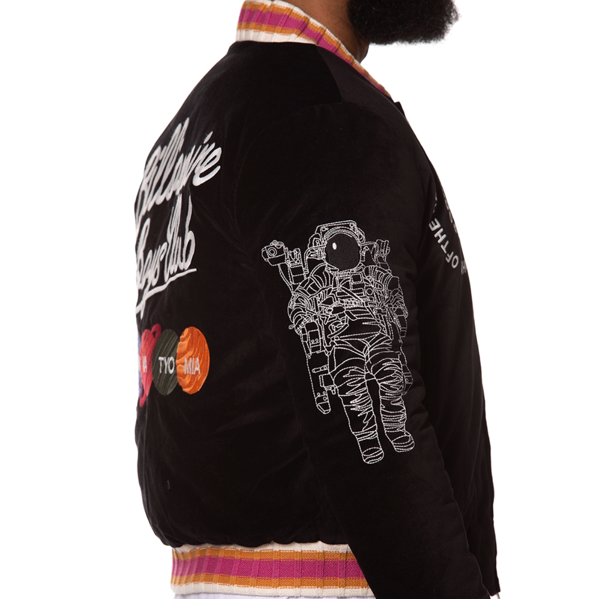BB WEALTH JACKET