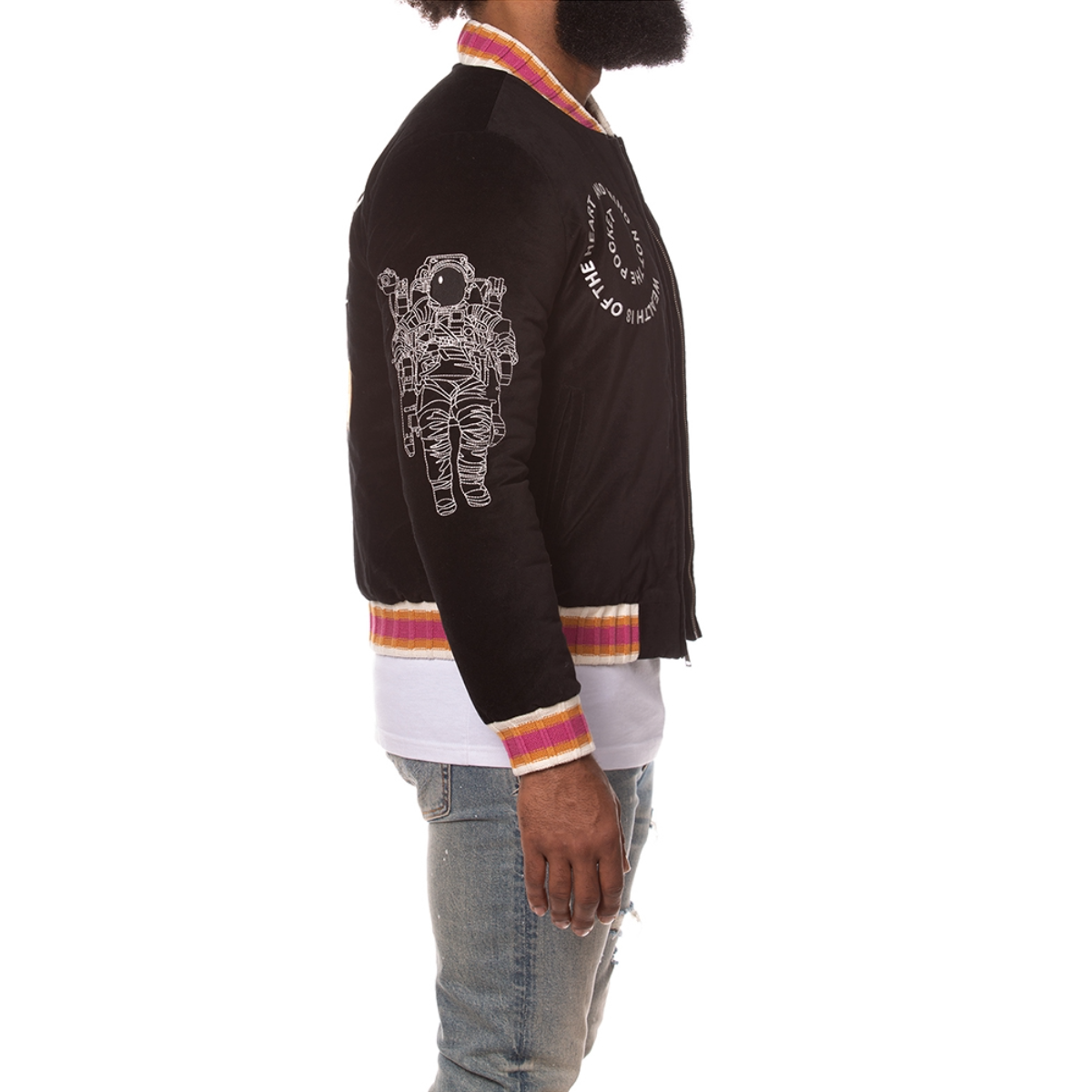 BB WEALTH JACKET