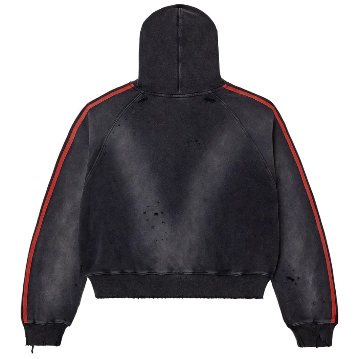 VALE ANTHEM PULLOVER BLACK