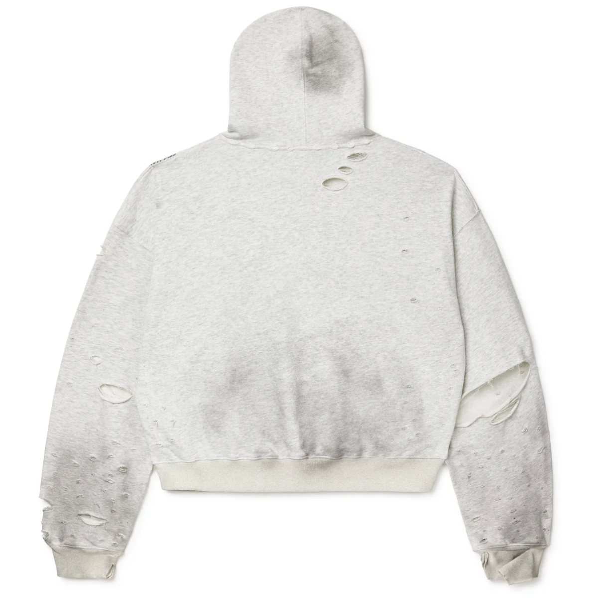 VALE BIG CHAIN HOODIE