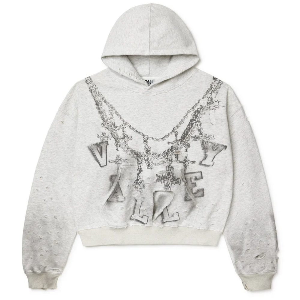 VALE BIG CHAIN HOODIE