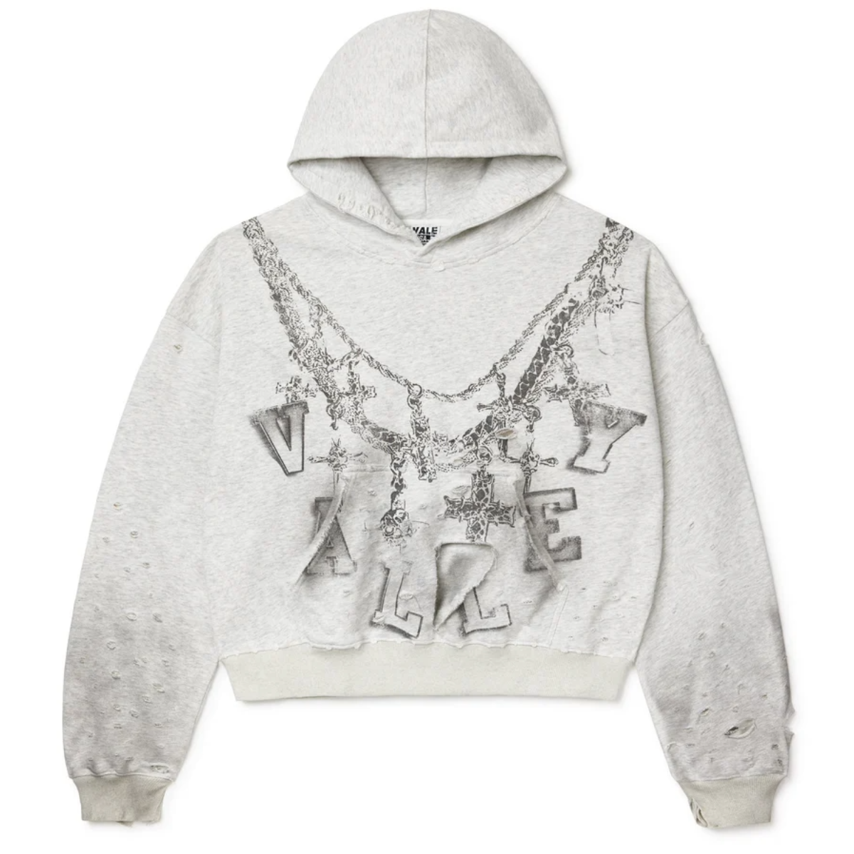 VALE BIG CHAIN HOODIE