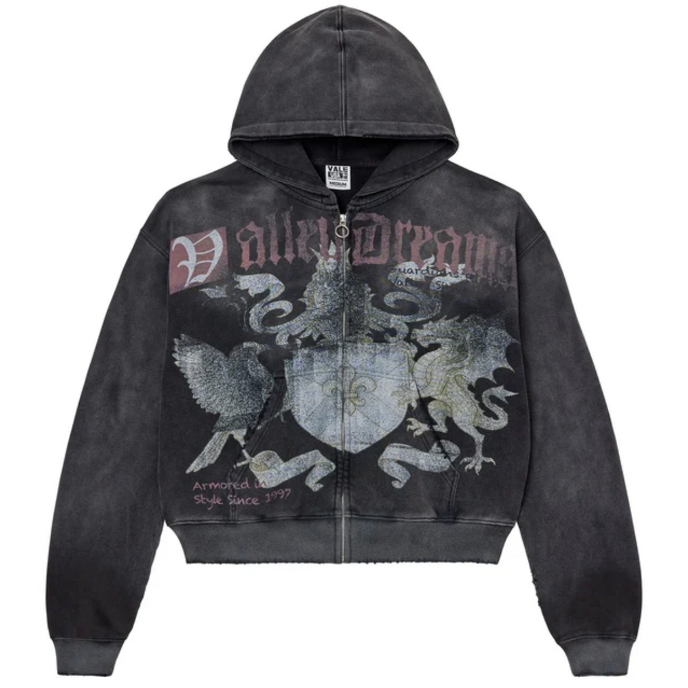 VALE VENDETTA ZIP UP