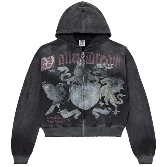 VALE VENDETTA ZIP UP