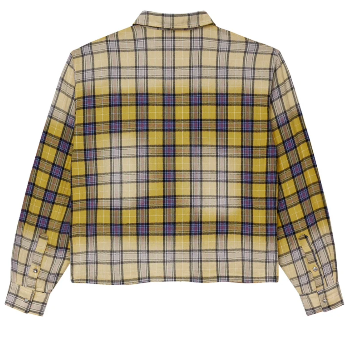 VALE LEMON HEAD FLANNEL