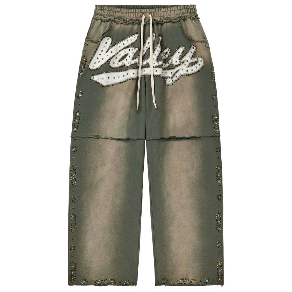 VALE SKITTLE SWEATS FOREST