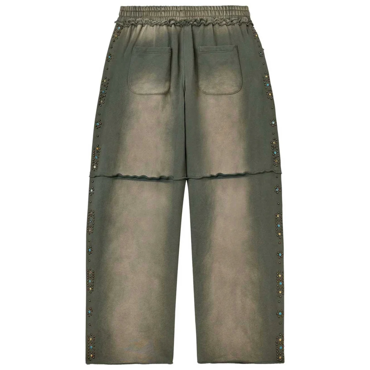 VALE SKITTLE SWEATS FOREST