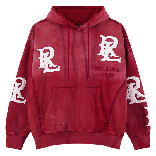 RL APPLIQUE HOODIE