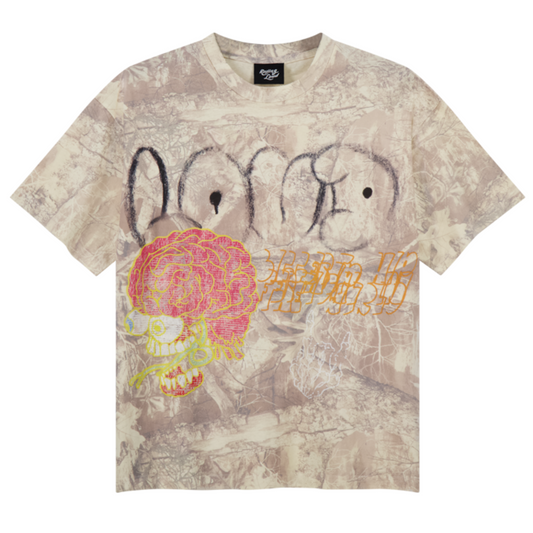 RL SKETCH CAMO TEE