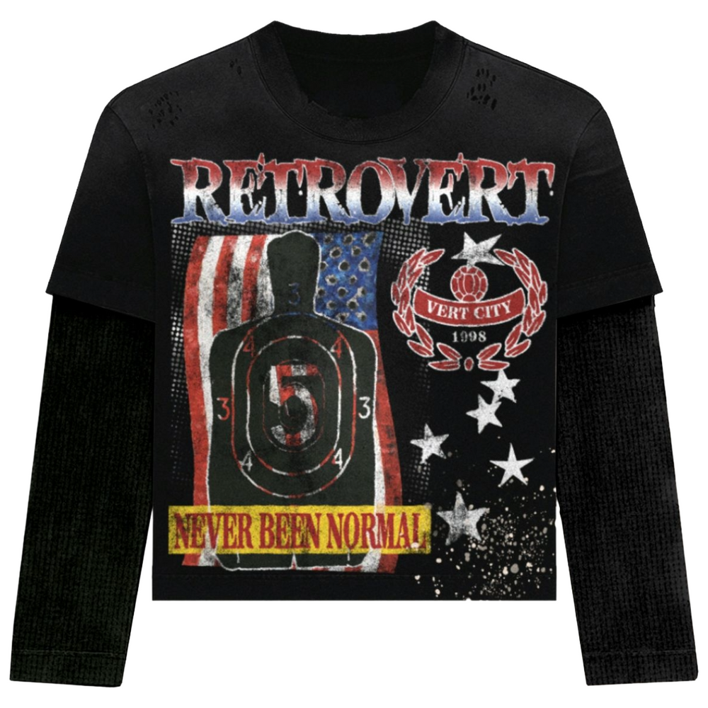 RETROVERT LONGSLEEVE THERMAL