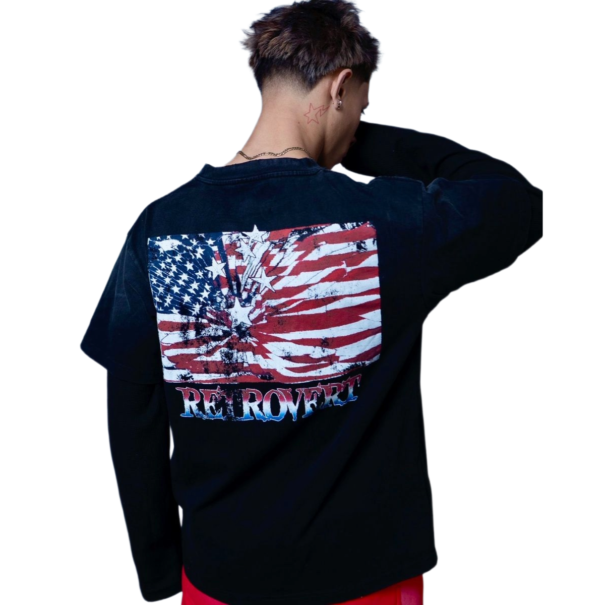 RETROVERT LONGSLEEVE THERMAL