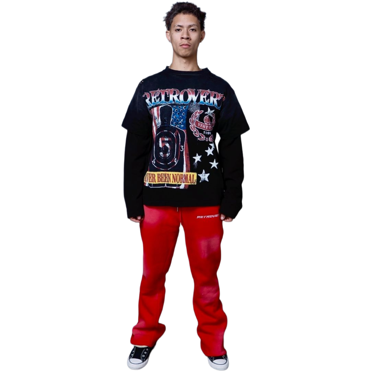 RETROVERT LONGSLEEVE THERMAL