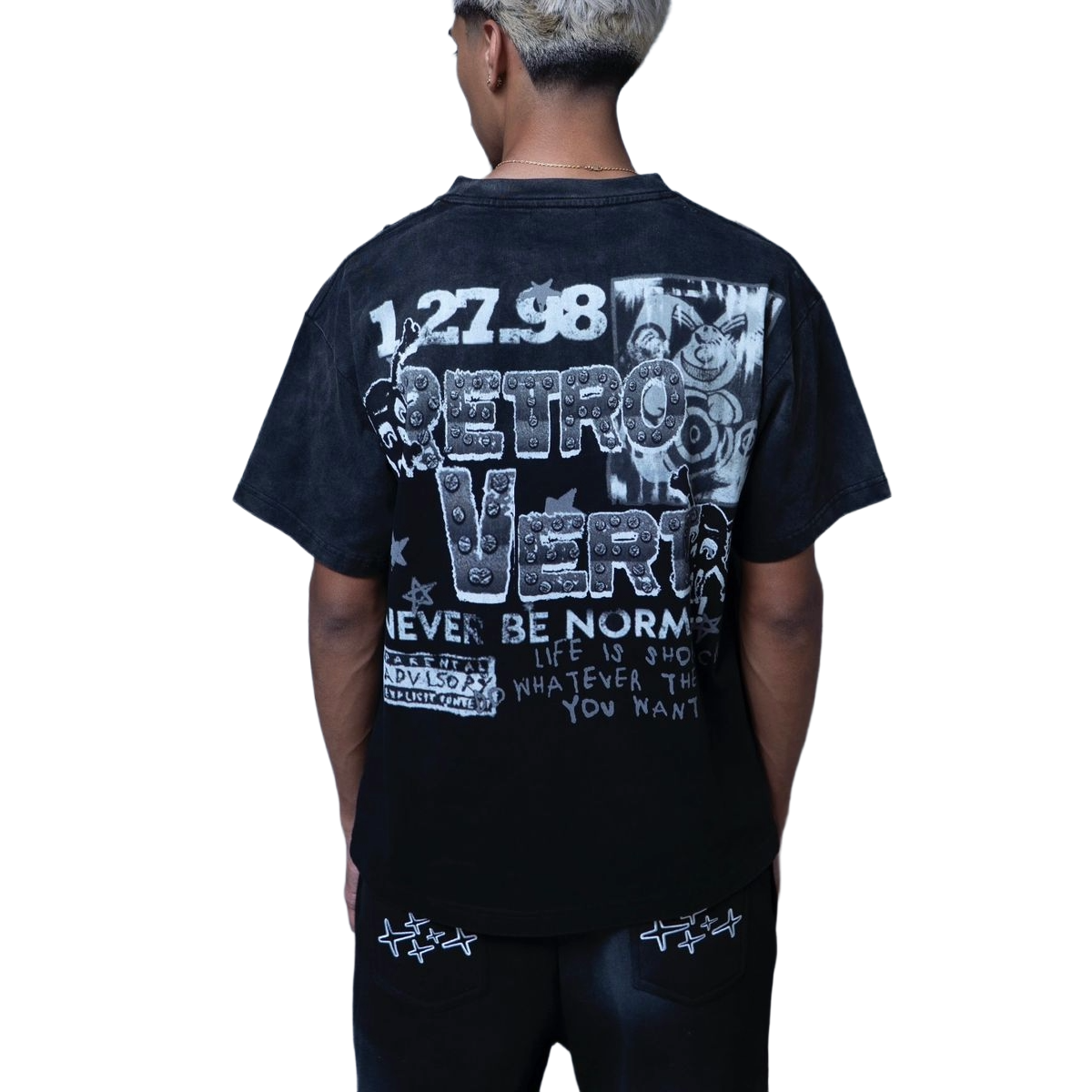 RETROVERT PREFALL FLARE 1