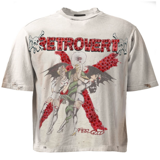 RETROVERT NURSE T-SHIRT