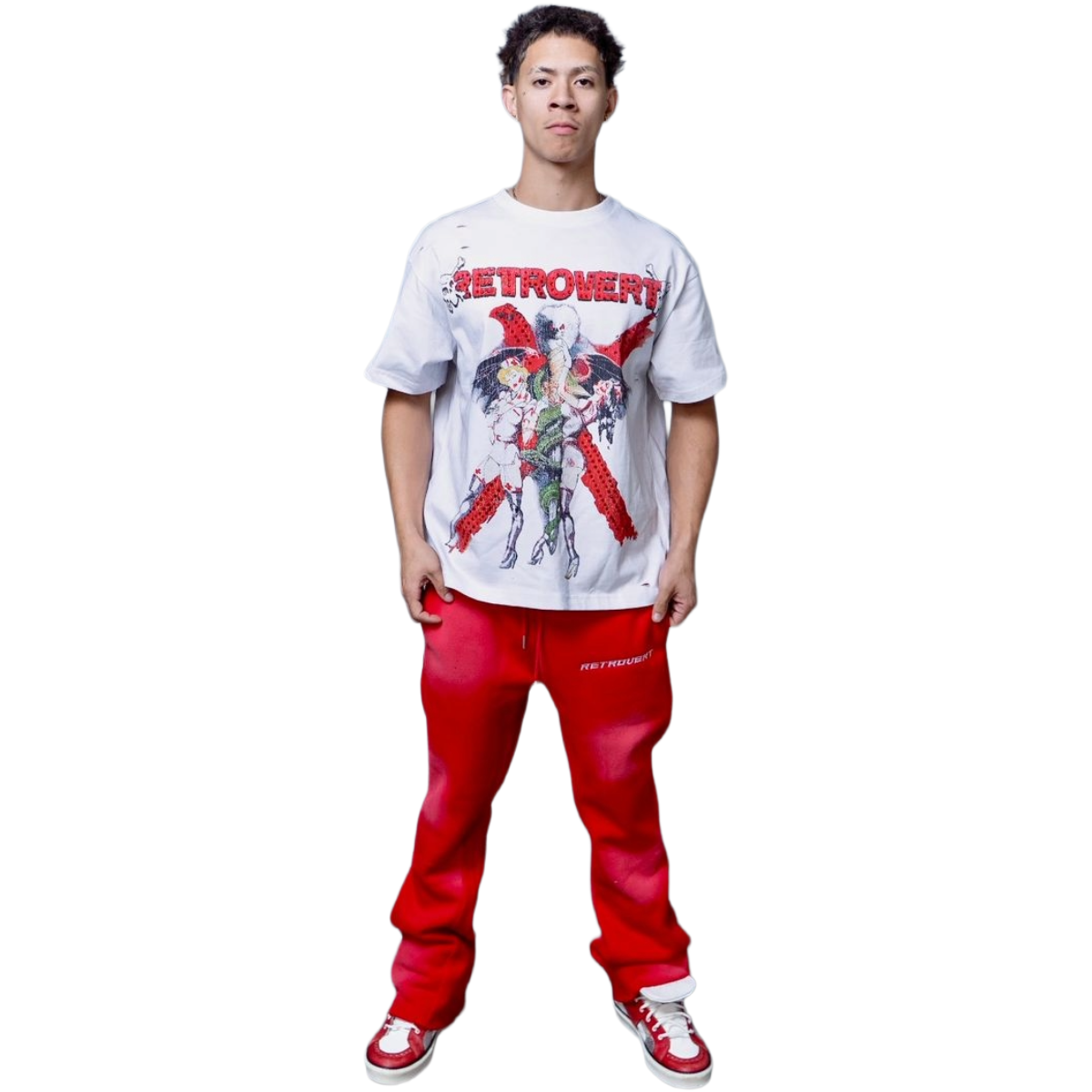 RETROVERT NURSE T-SHIRT