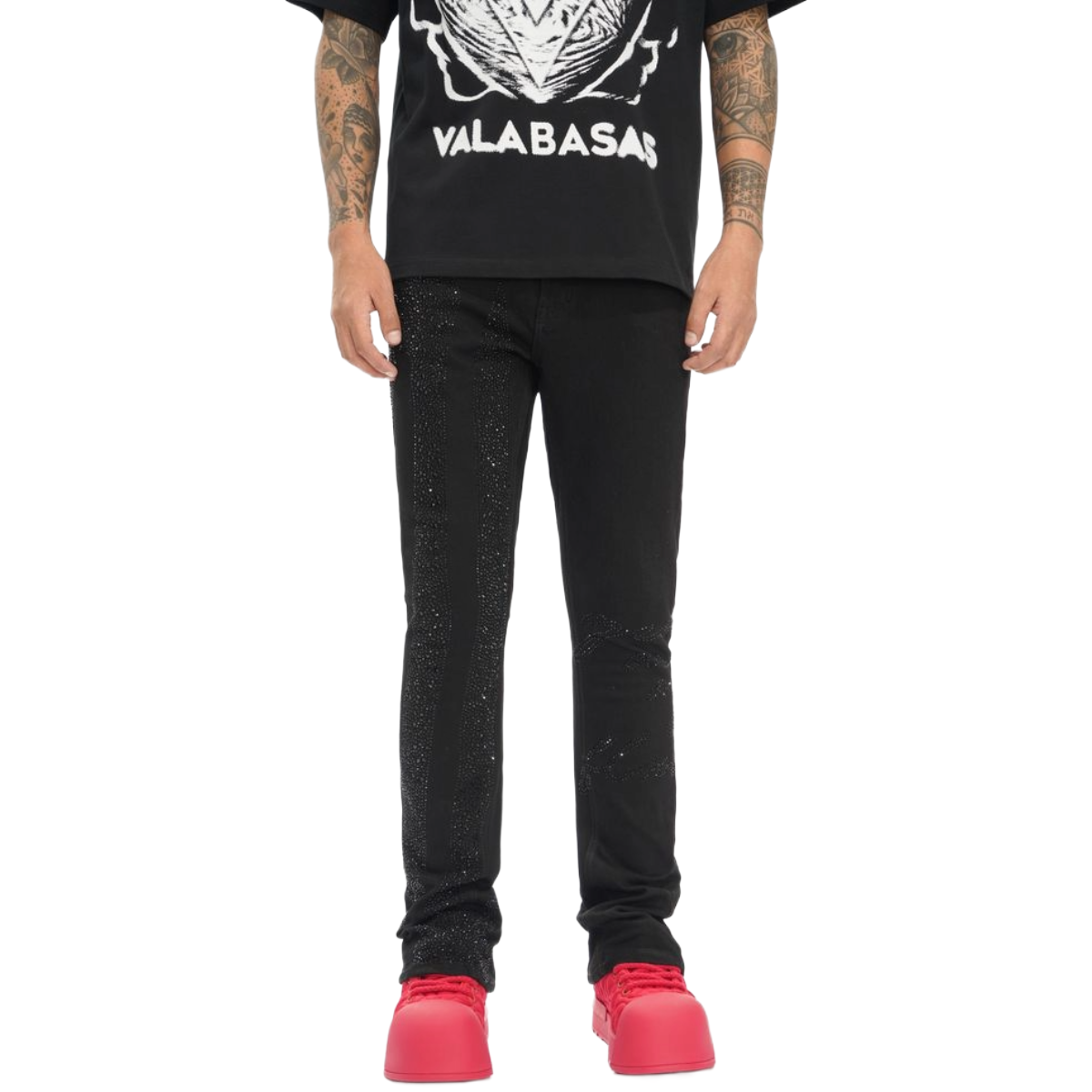 VALABASAS SCRIPTED STACKED