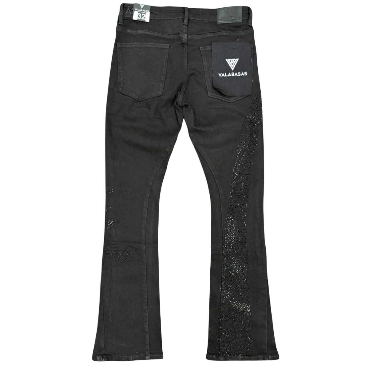 VALABASAS SCRIPTED STACKED