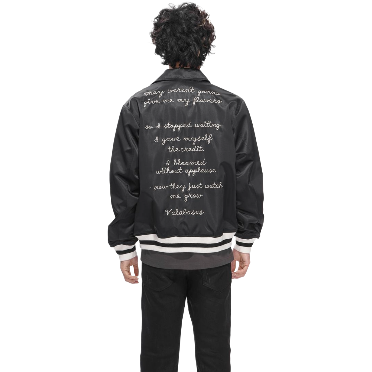 VALABASAS APPLAUSE - BLACK