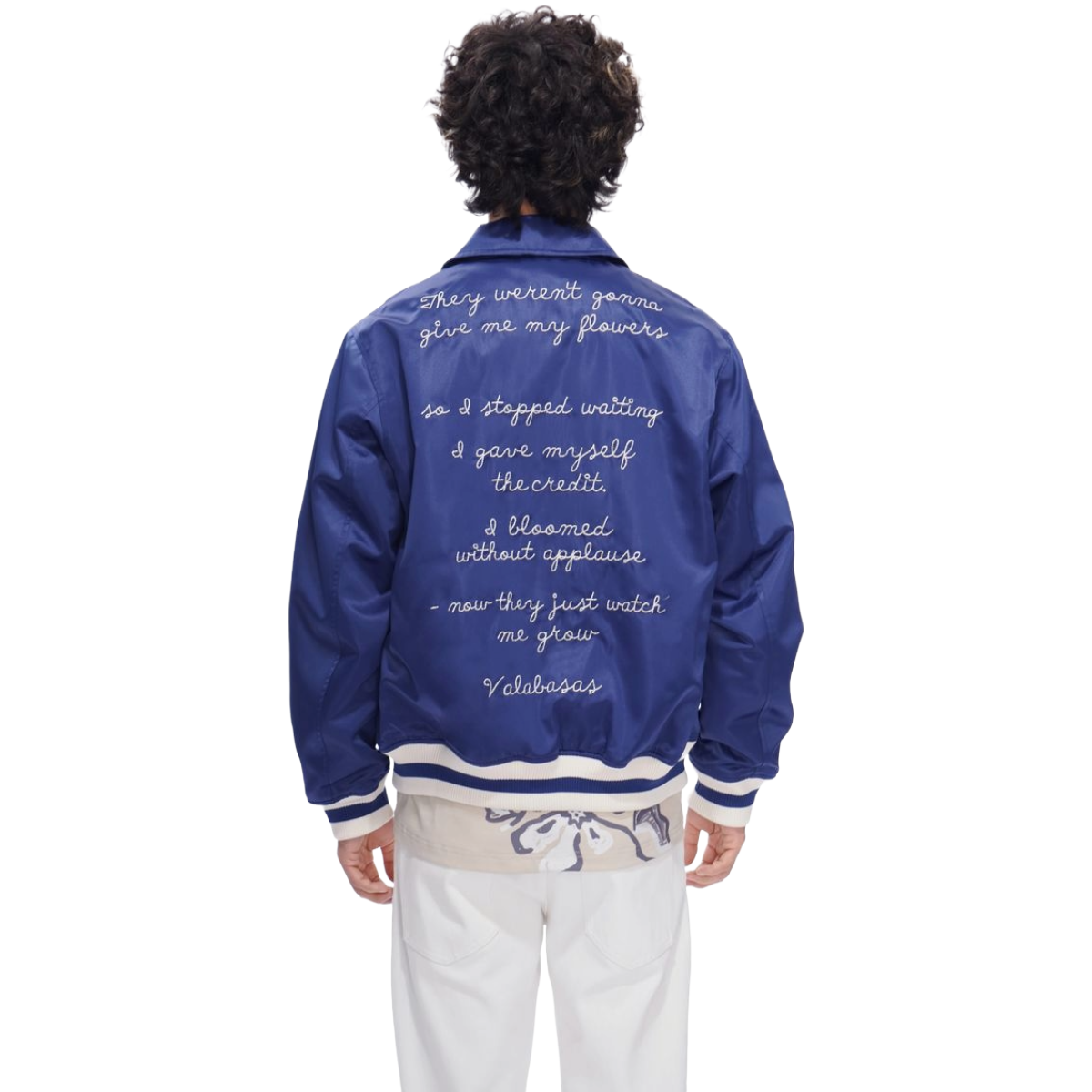 VALABASAS APPLAUSE - BLUE