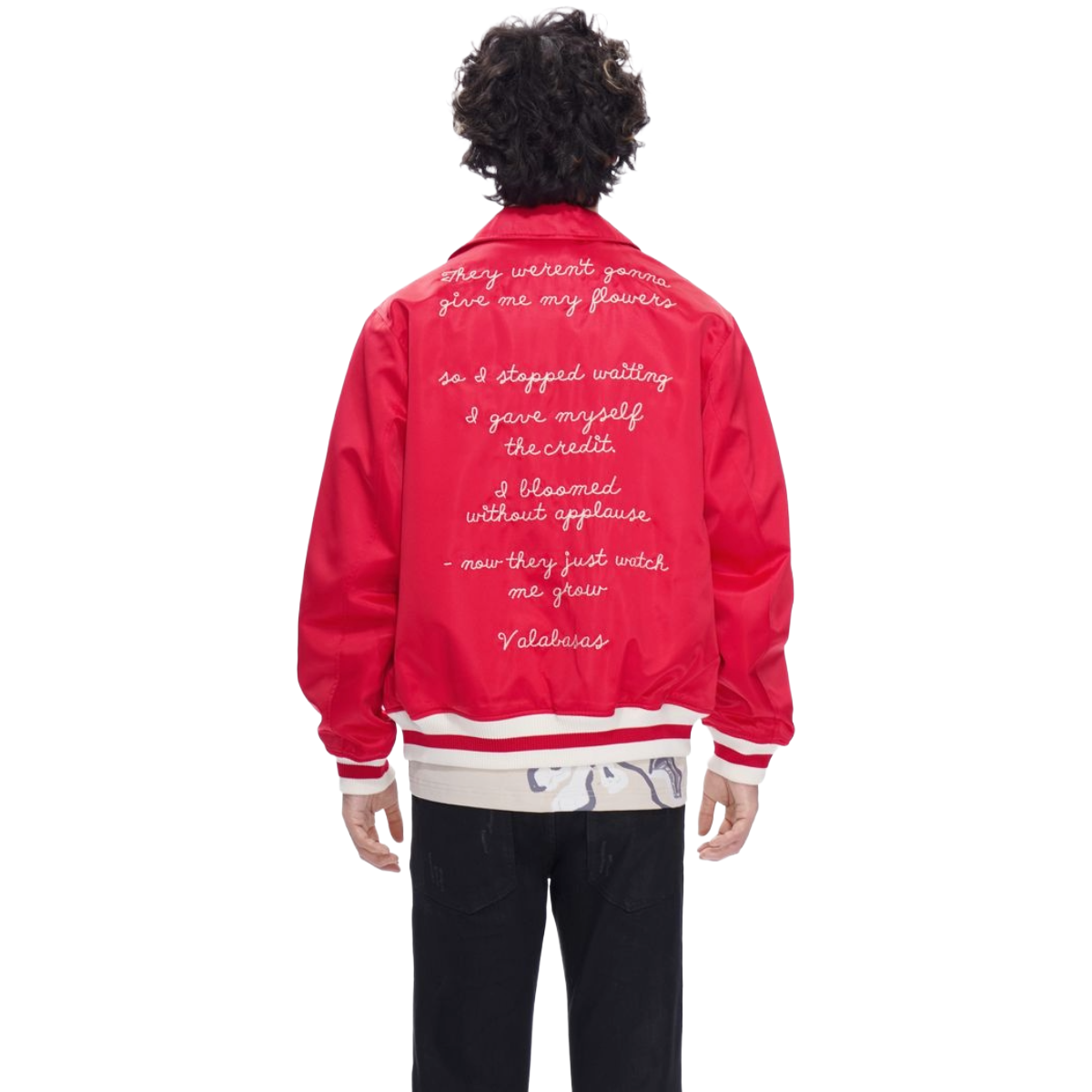 VALABASAS APPLAUSE - RED