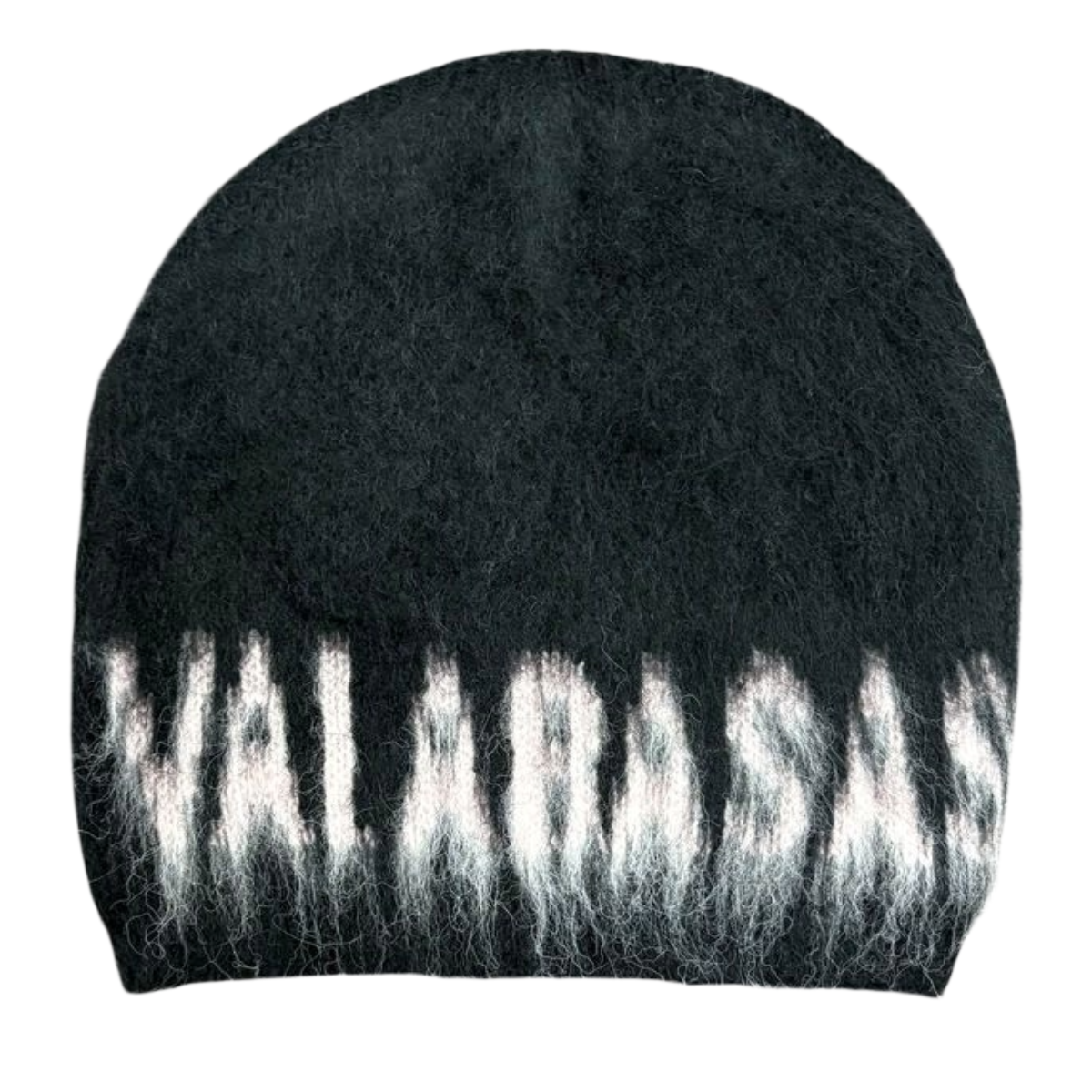 VALABASAS "CHORDATA" BEENIE - BLACK