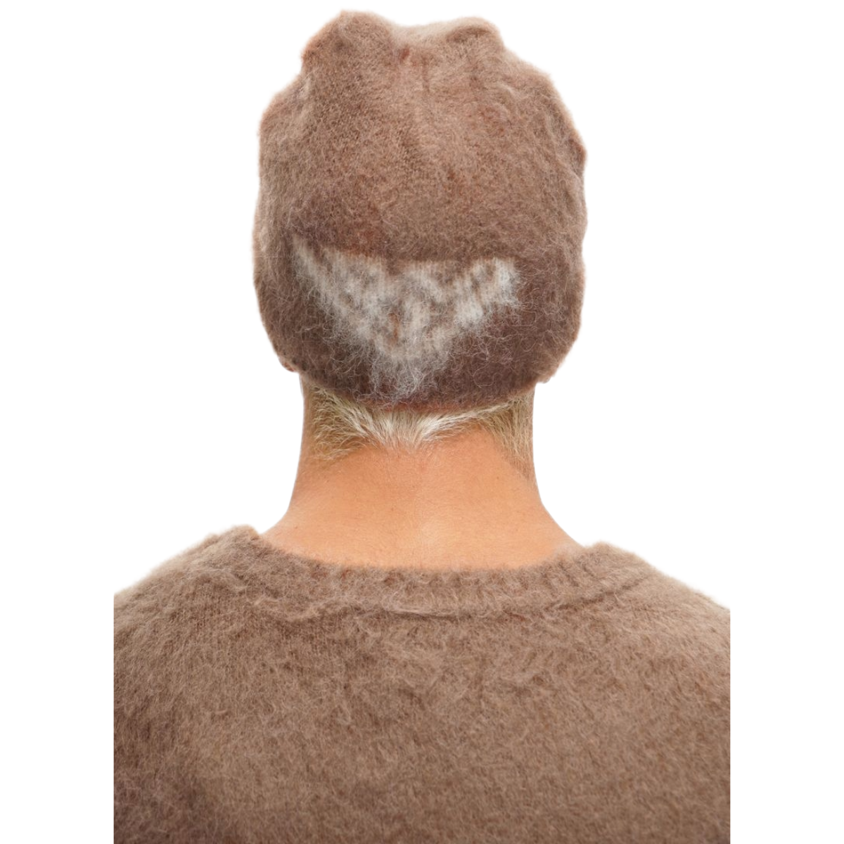VALABASAS "CHORDATA" BEENIE - BROWN
