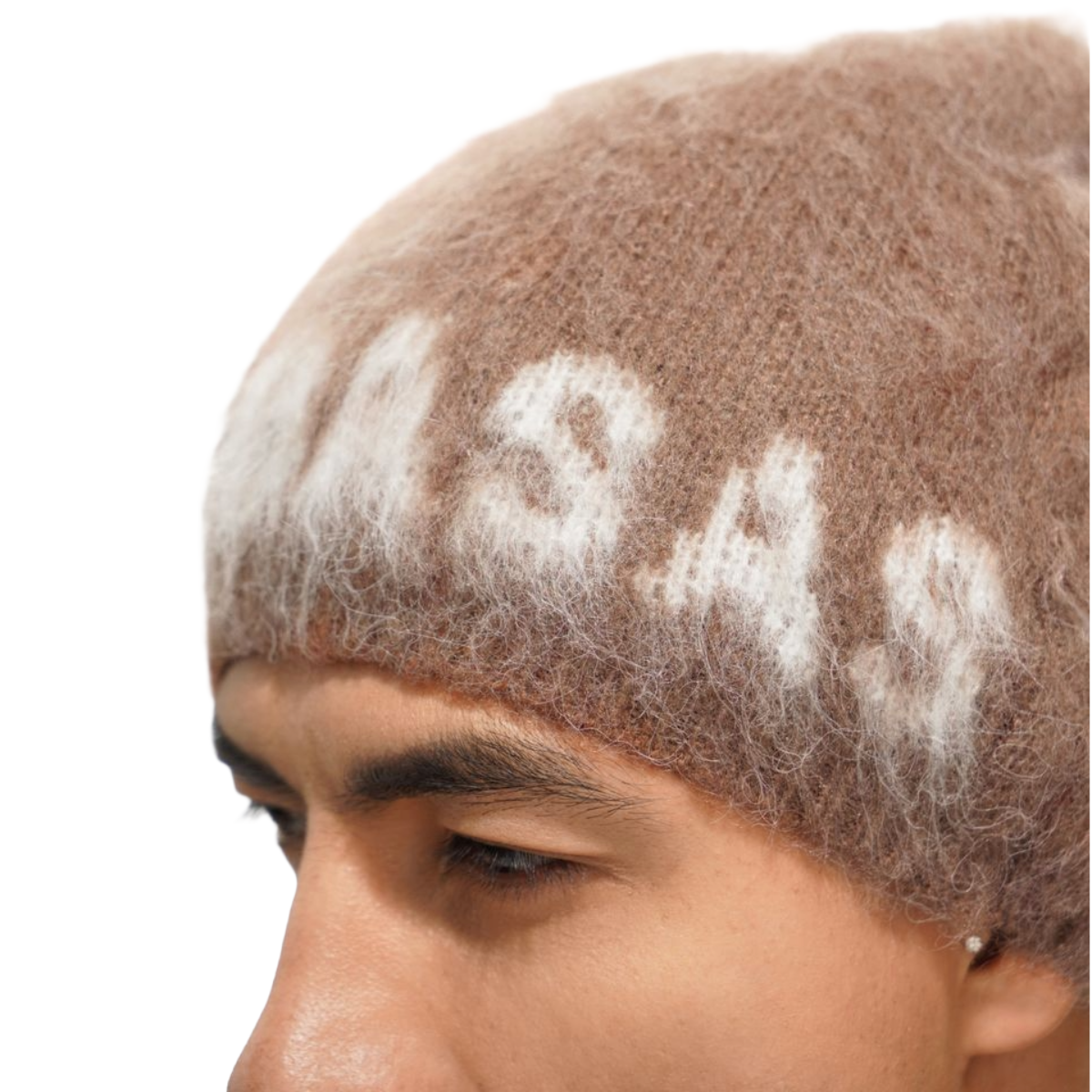 VALABASAS "CHORDATA" BEENIE - BROWN