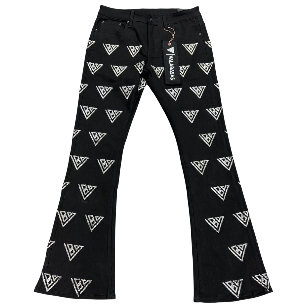 VALABASAS CODE - 33'' INSEAM-STACKED