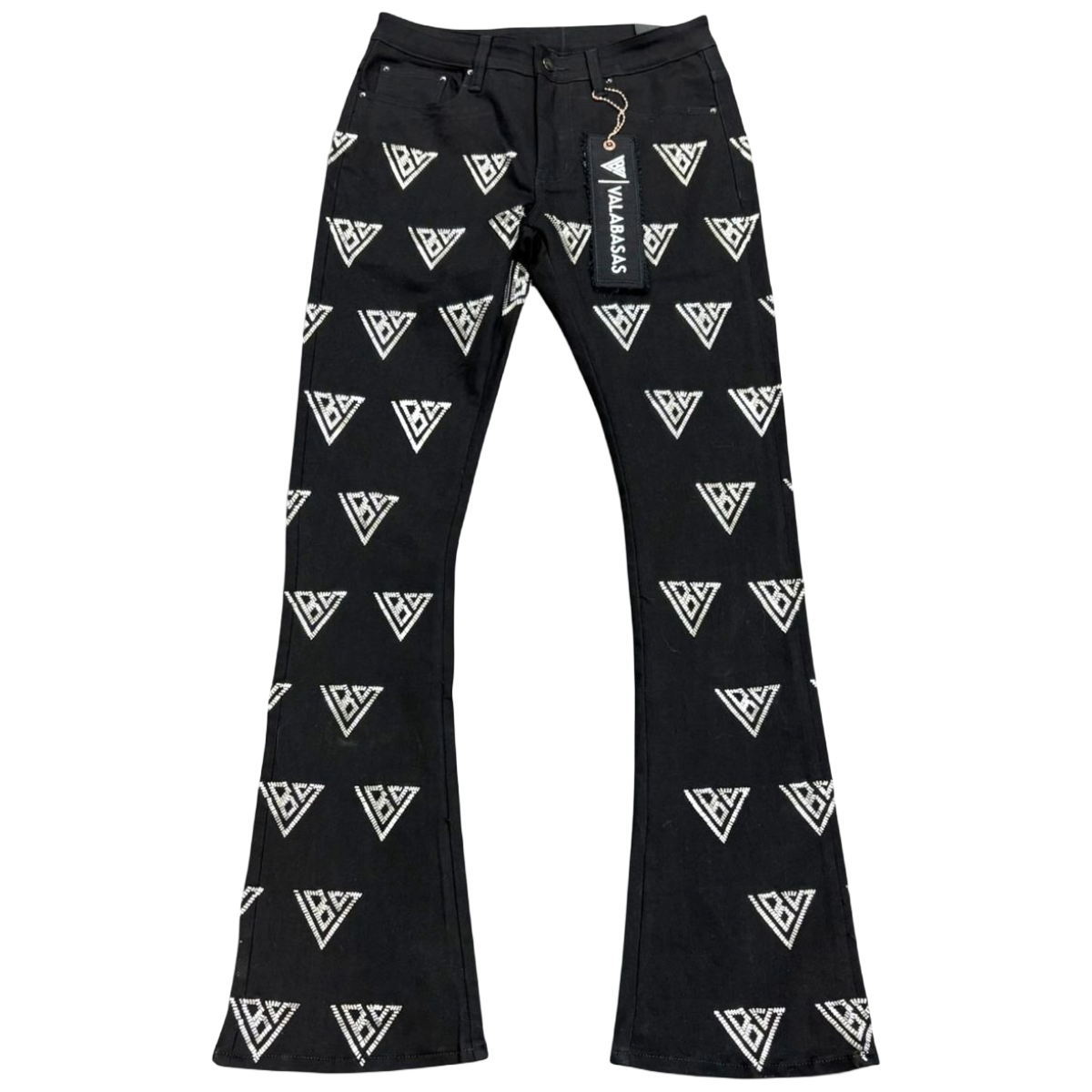 VALABASAS CODE - 33'' INSEAM-STACKED