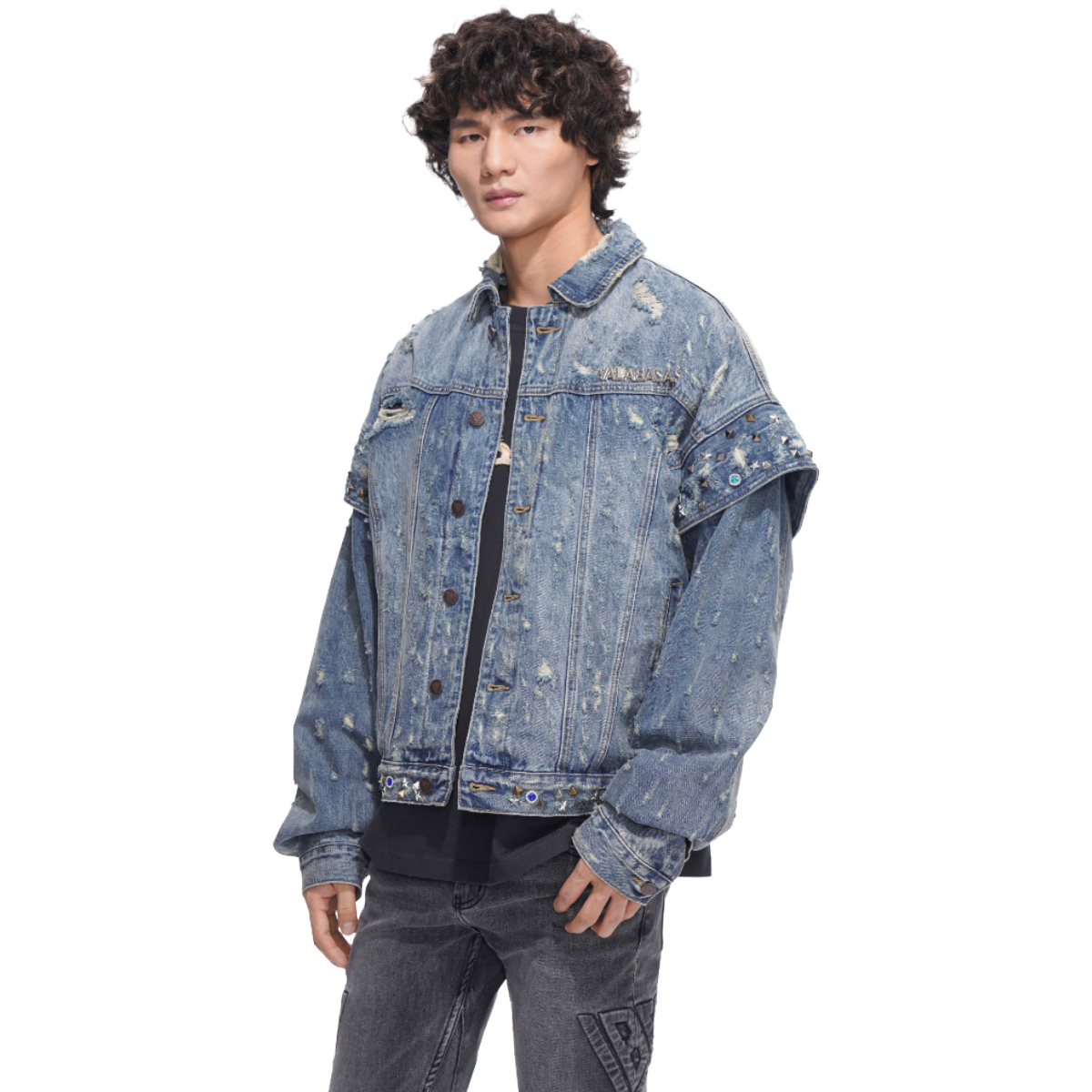 VALABASAS SCAVENGE - BLUE