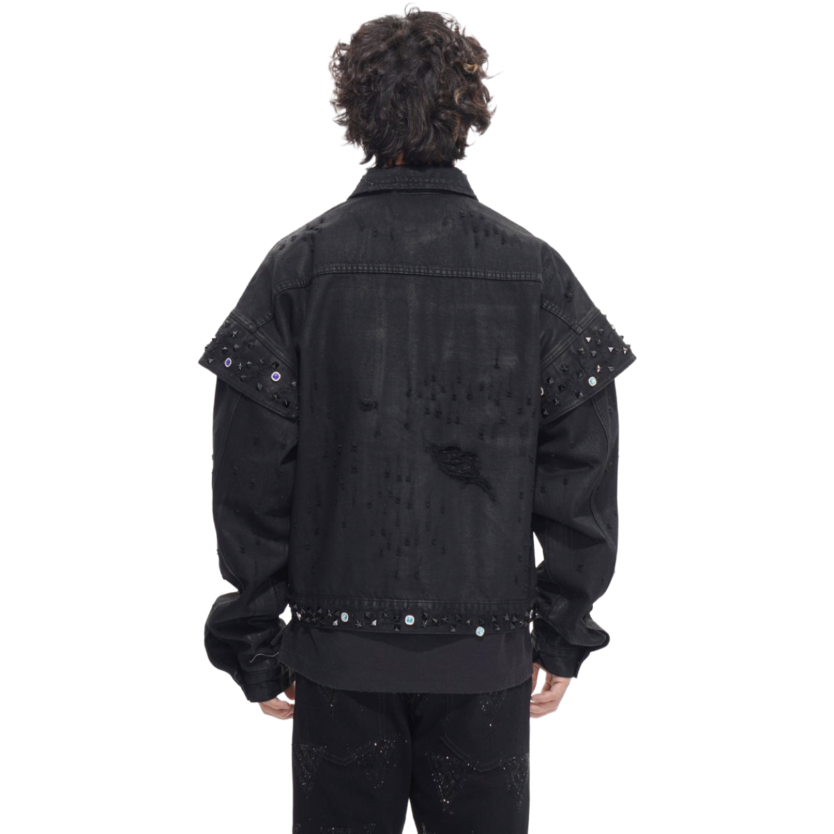 VALABASAS SCAVENGE - BLACK