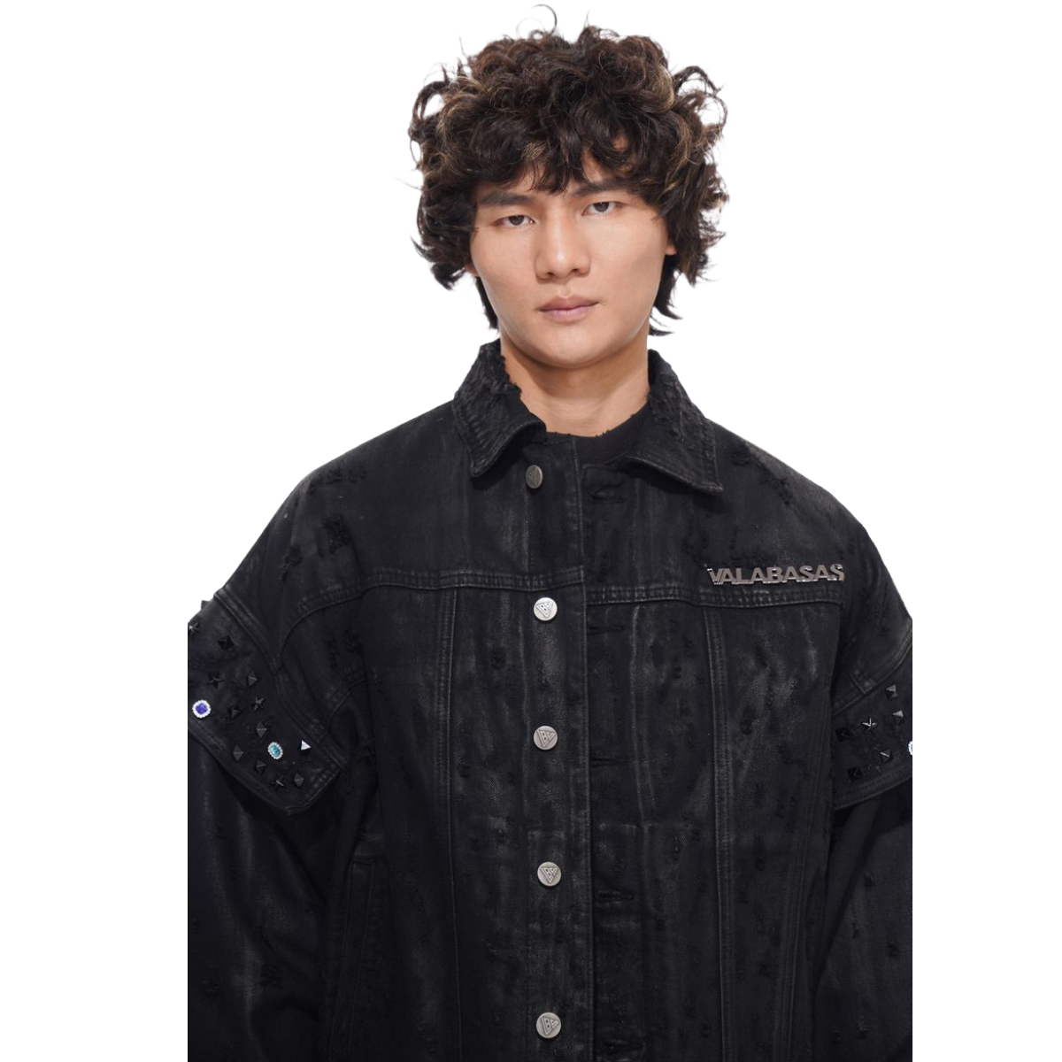 VALABASAS SCAVENGE - BLACK