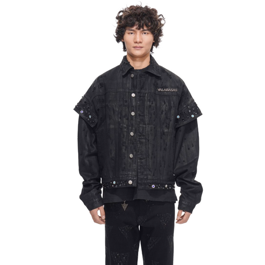 VALABASAS SCAVENGE - BLACK