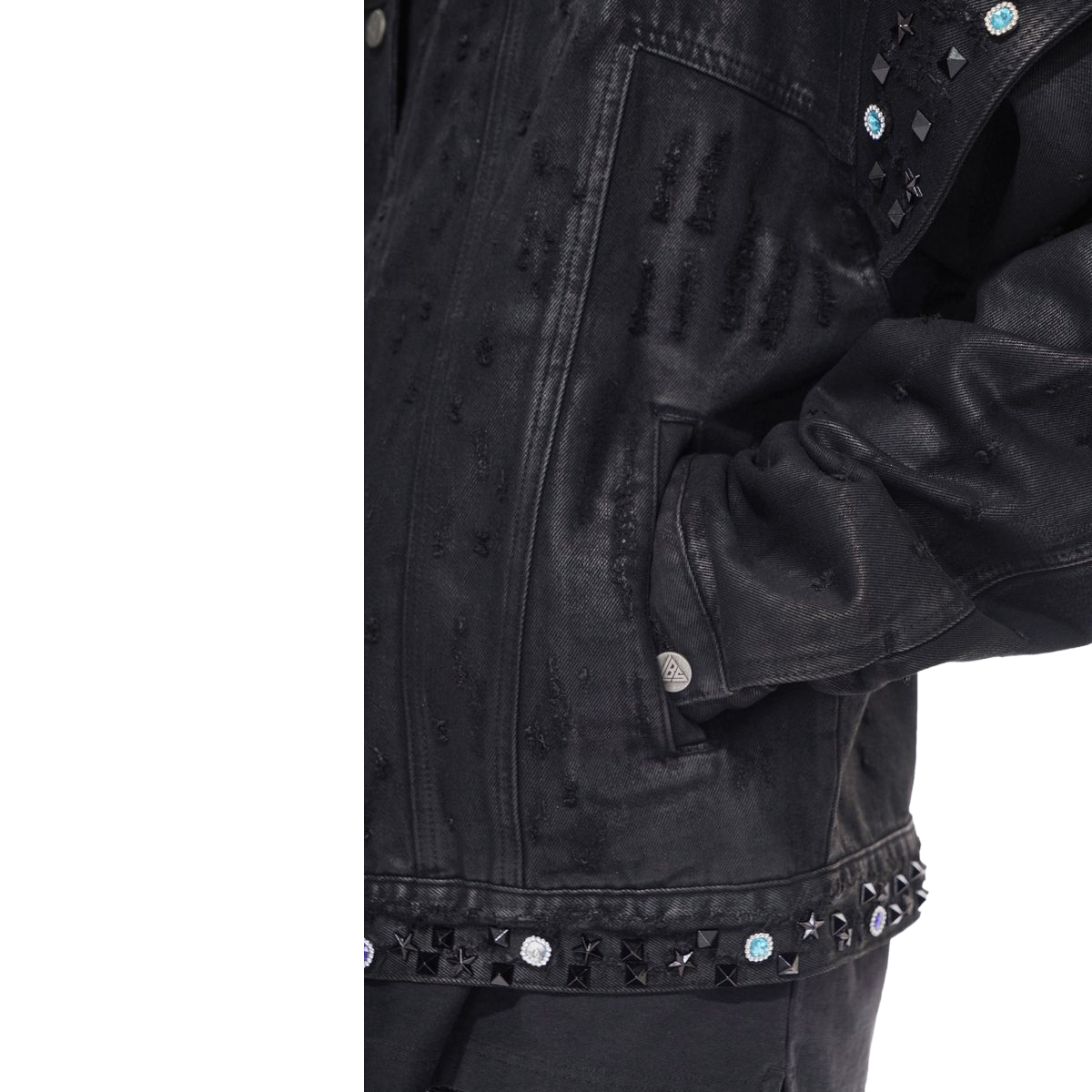 VALABASAS SCAVENGE - BLACK