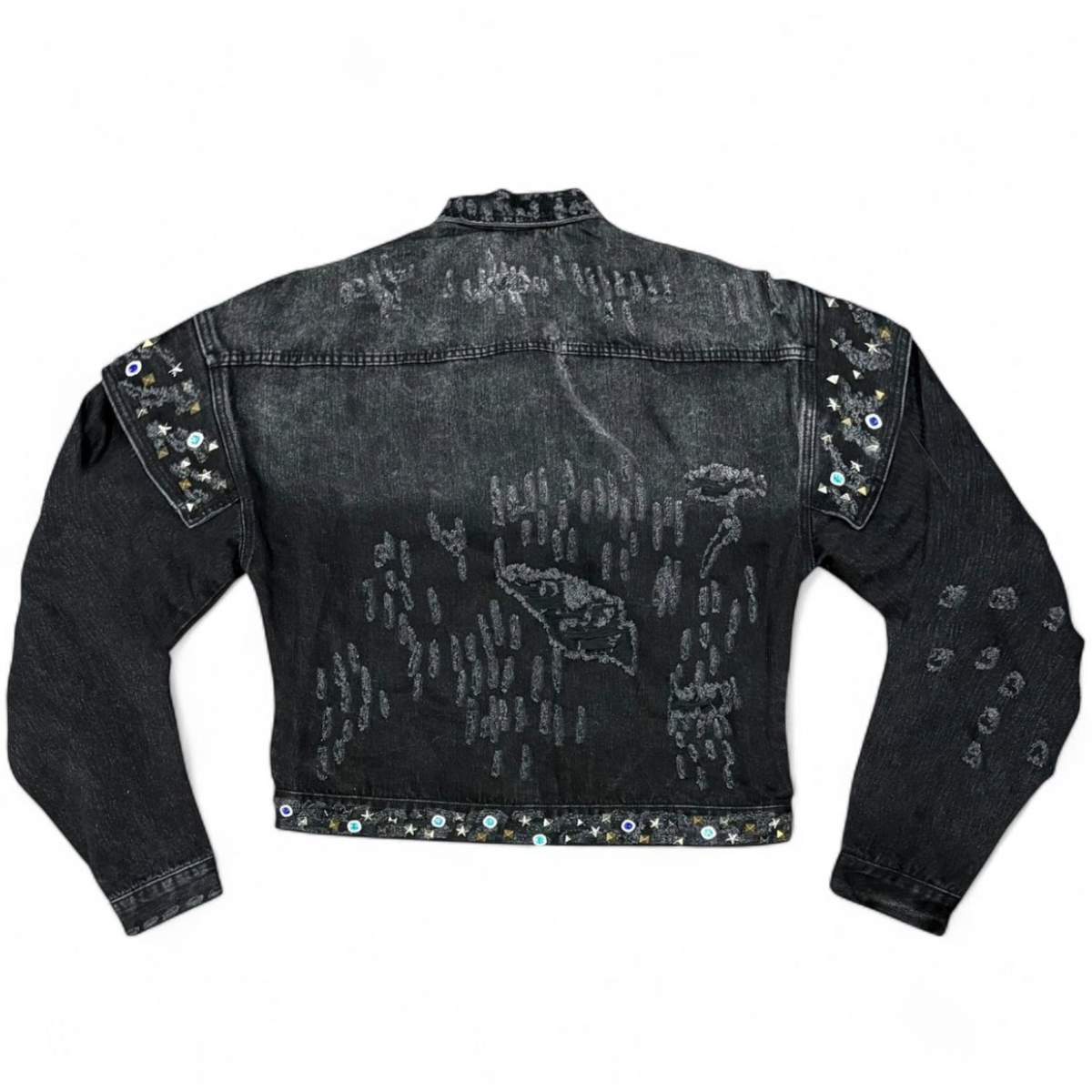 VALABASAS SCAVENGE - BLACK