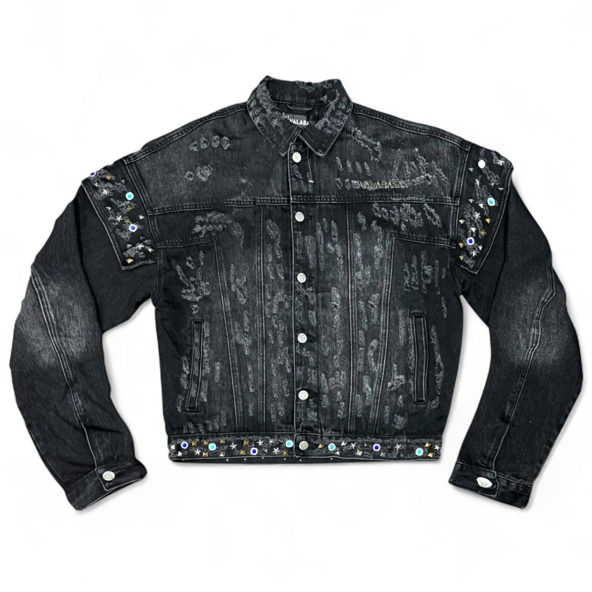 VALABASAS SCAVENGE - BLACK