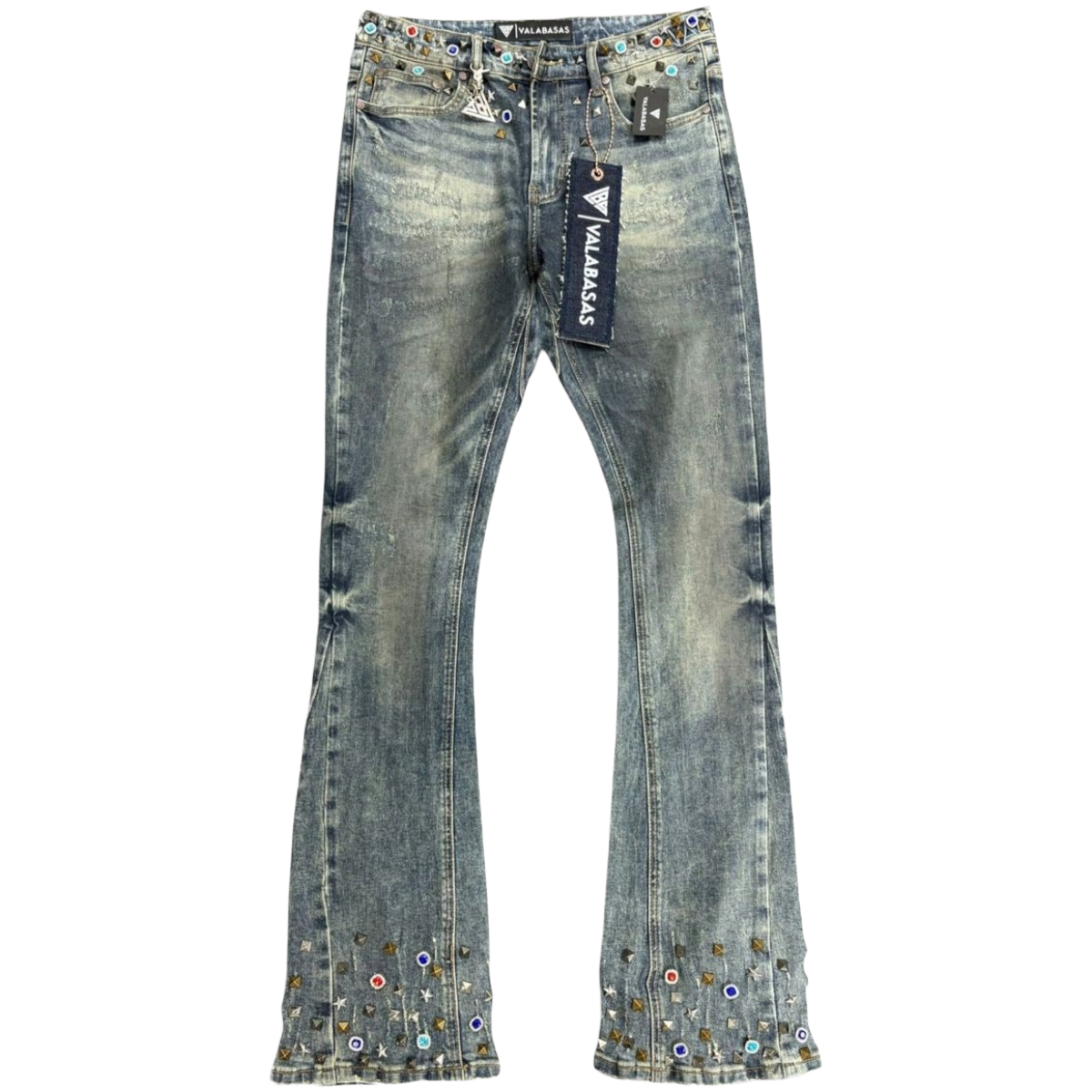 VALABASAS ION - 33'' INSEAM-STACKED