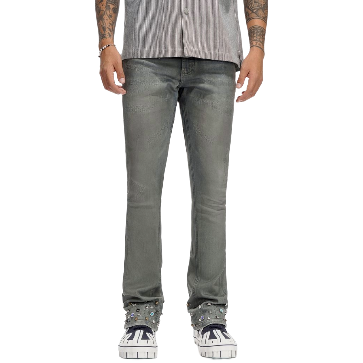 VALABASAS ION - 33'' INSEAM-STACKED