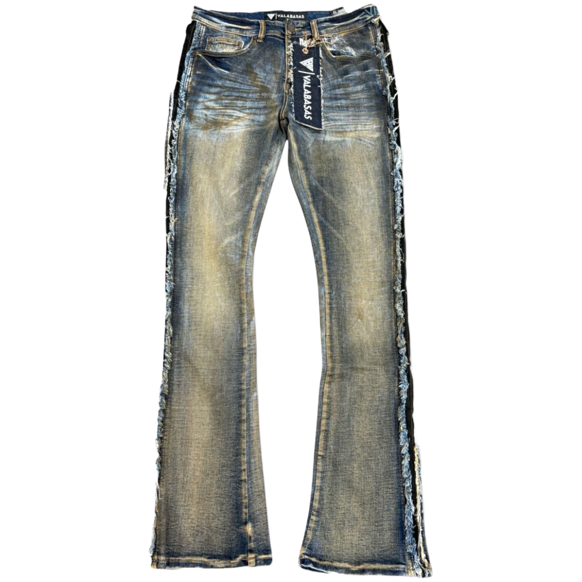 VALABASAS BURROW - 33 INSEAM-STACKED