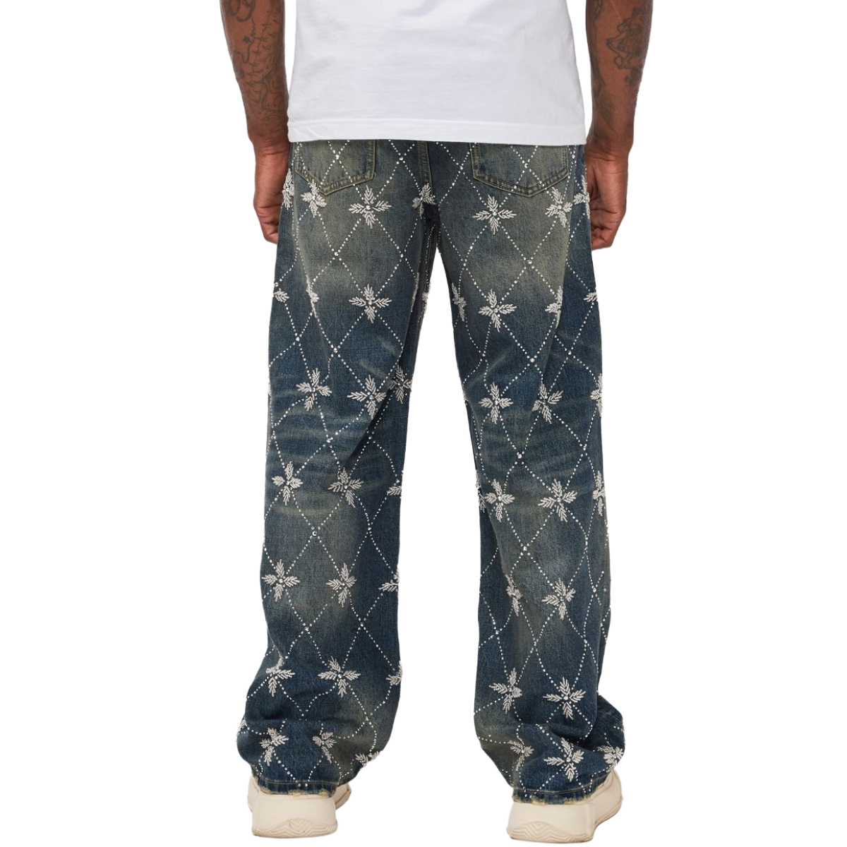 VALABASAS ZODIAC BAGGY DENIM
