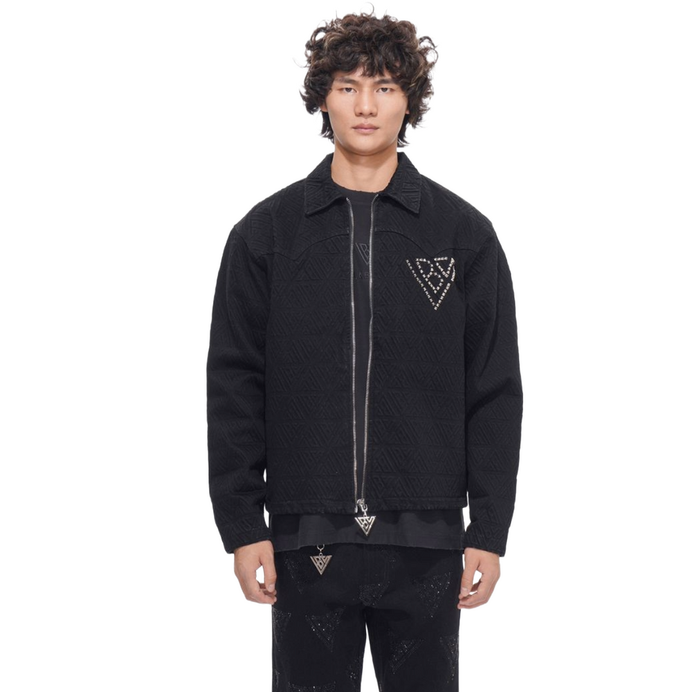 VALABASAS PRIMED JACKET