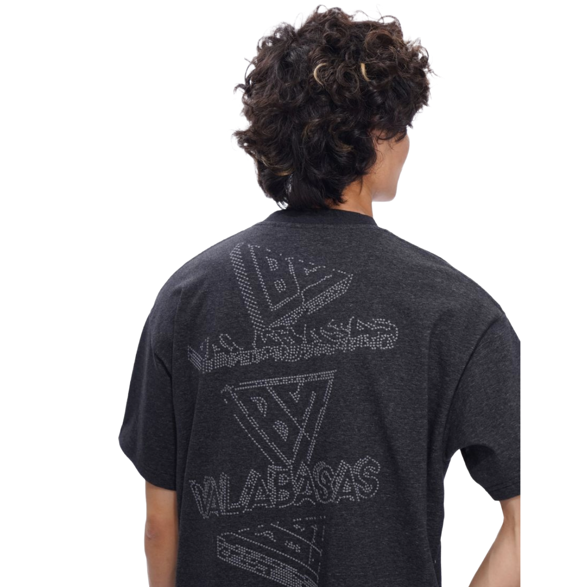 VALABASAS ROYALTY TEE - BLACK