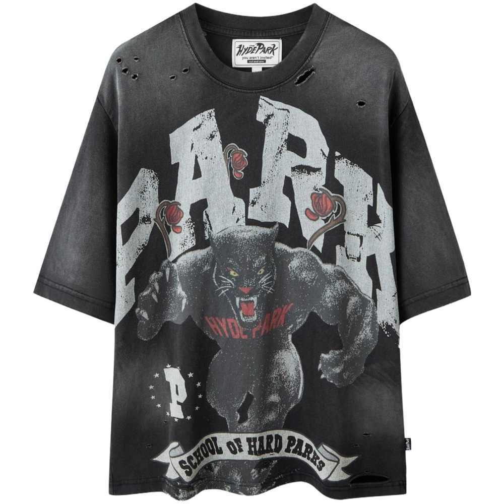 HP - HARD PARK ACADEMY - BLACK